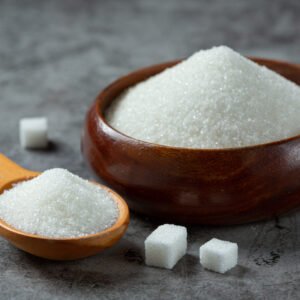 Sulphur free sugar