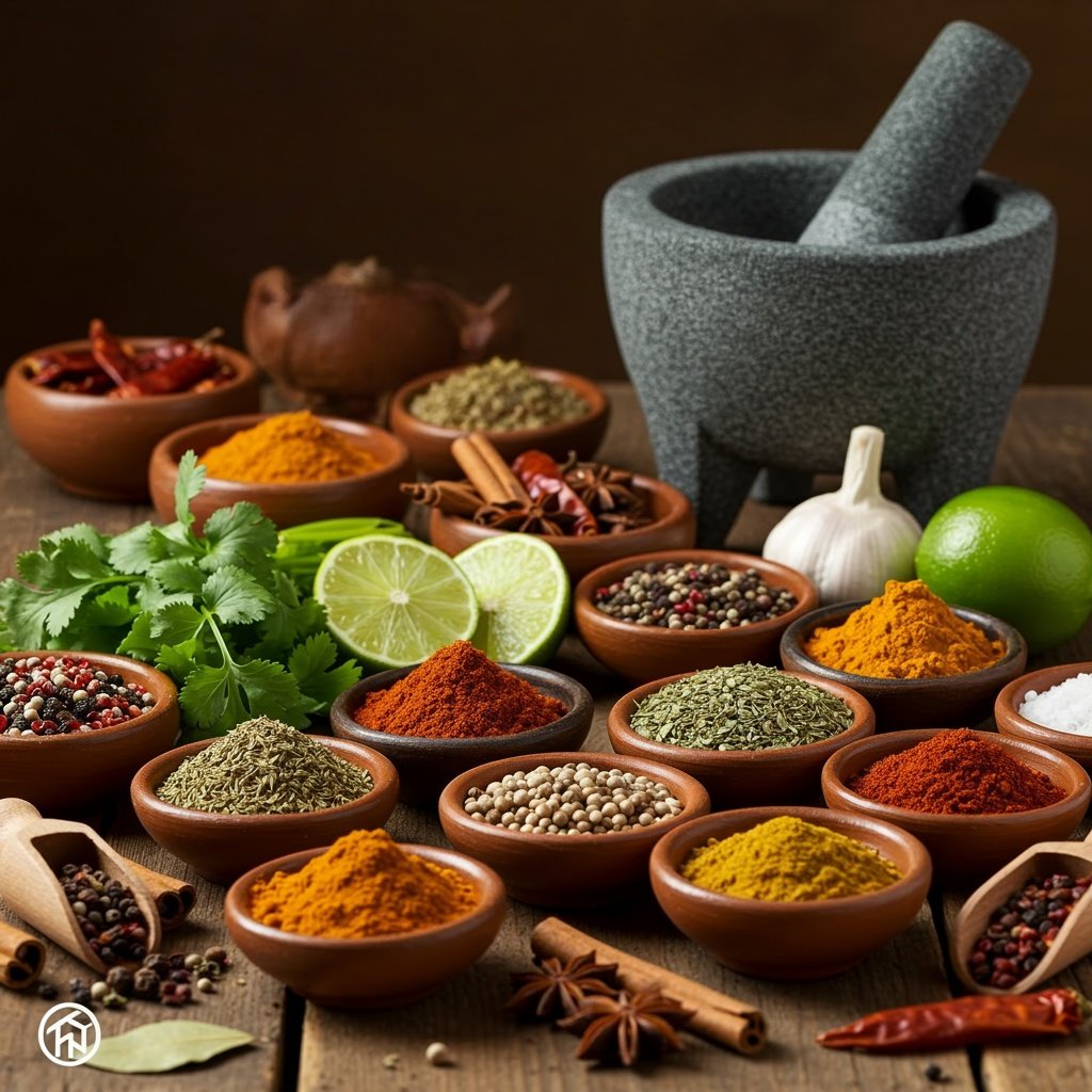 Best Herb and Spice Store in Kochi